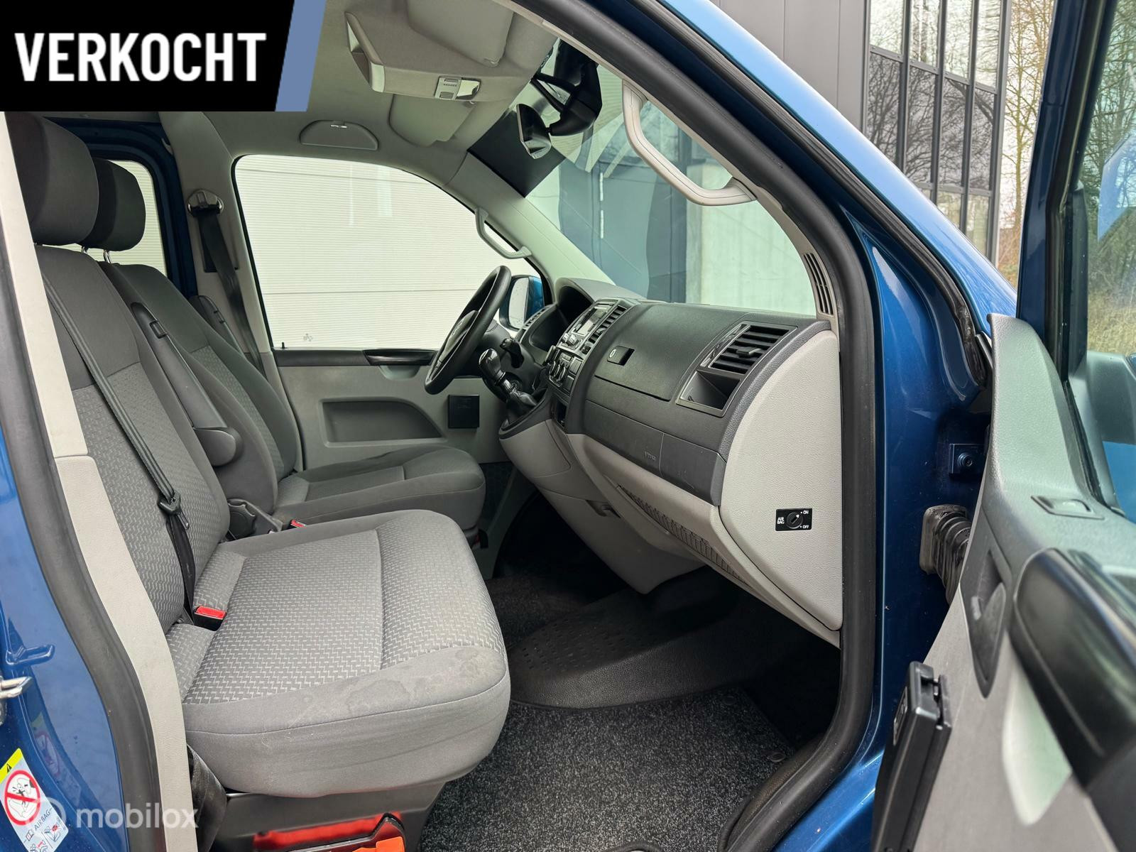 Hoofdafbeelding Volkswagen Transporter