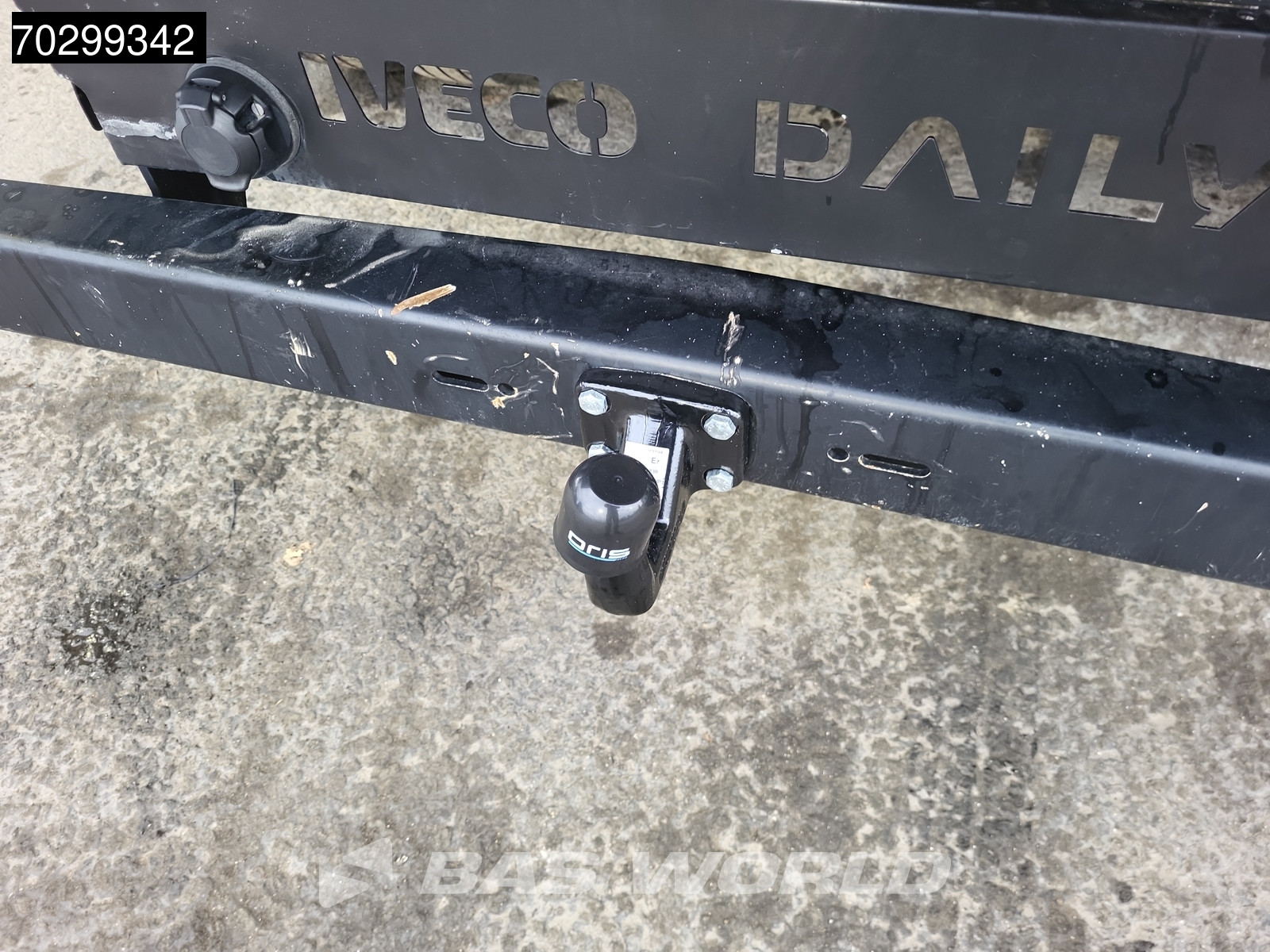 Hoofdafbeelding Iveco Daily