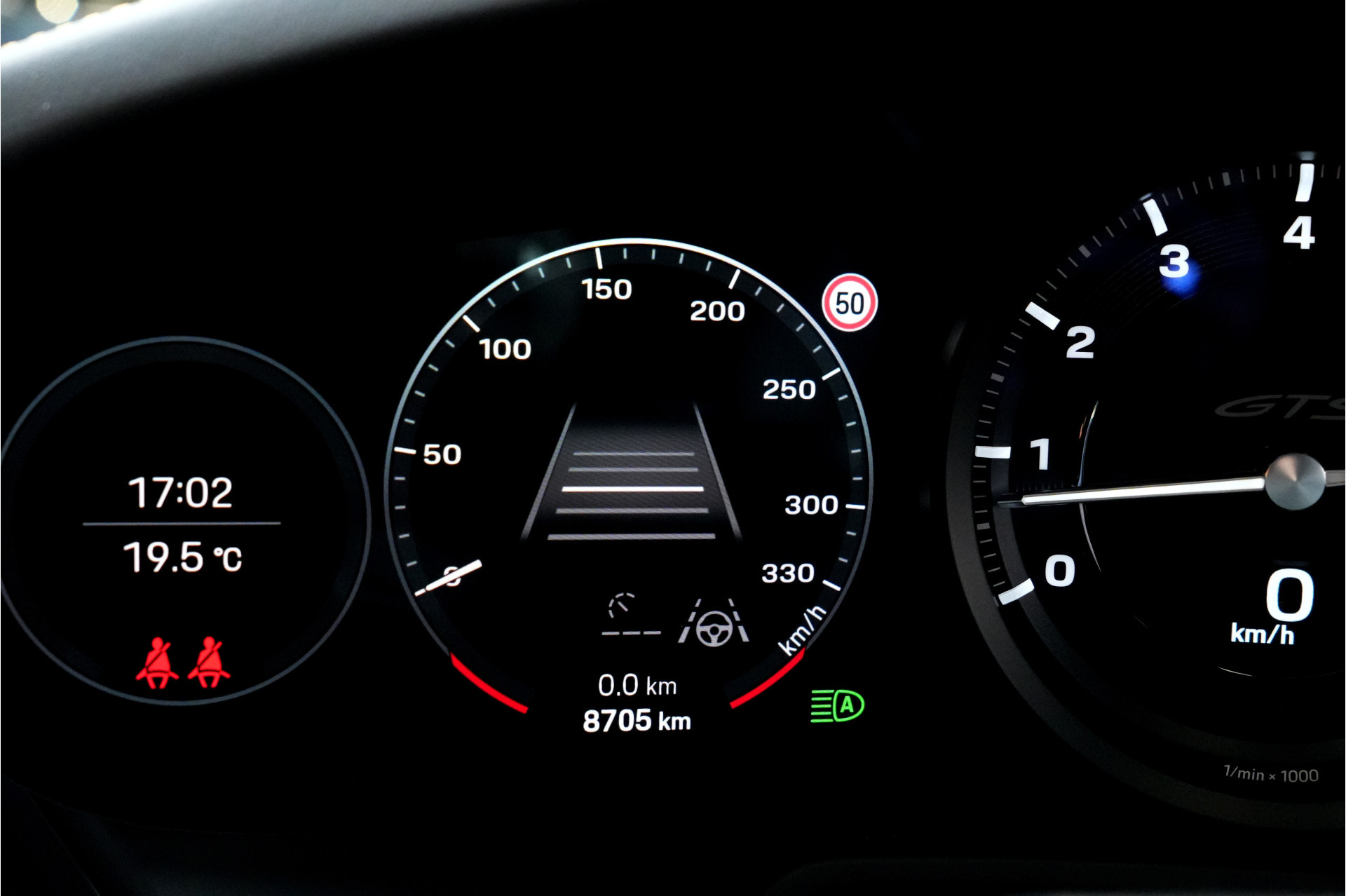 Hoofdafbeelding Porsche 911