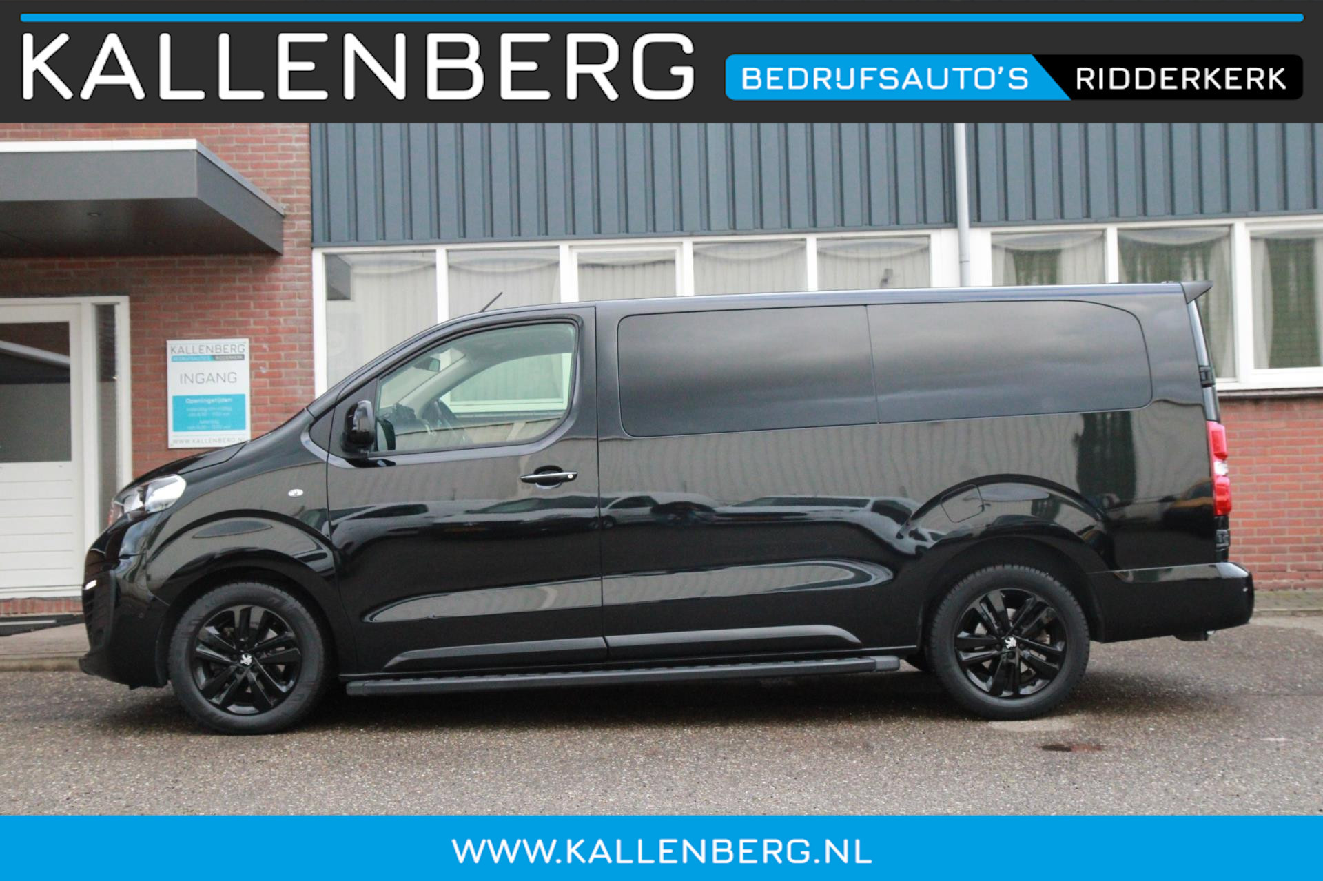 Hoofdafbeelding Peugeot Expert