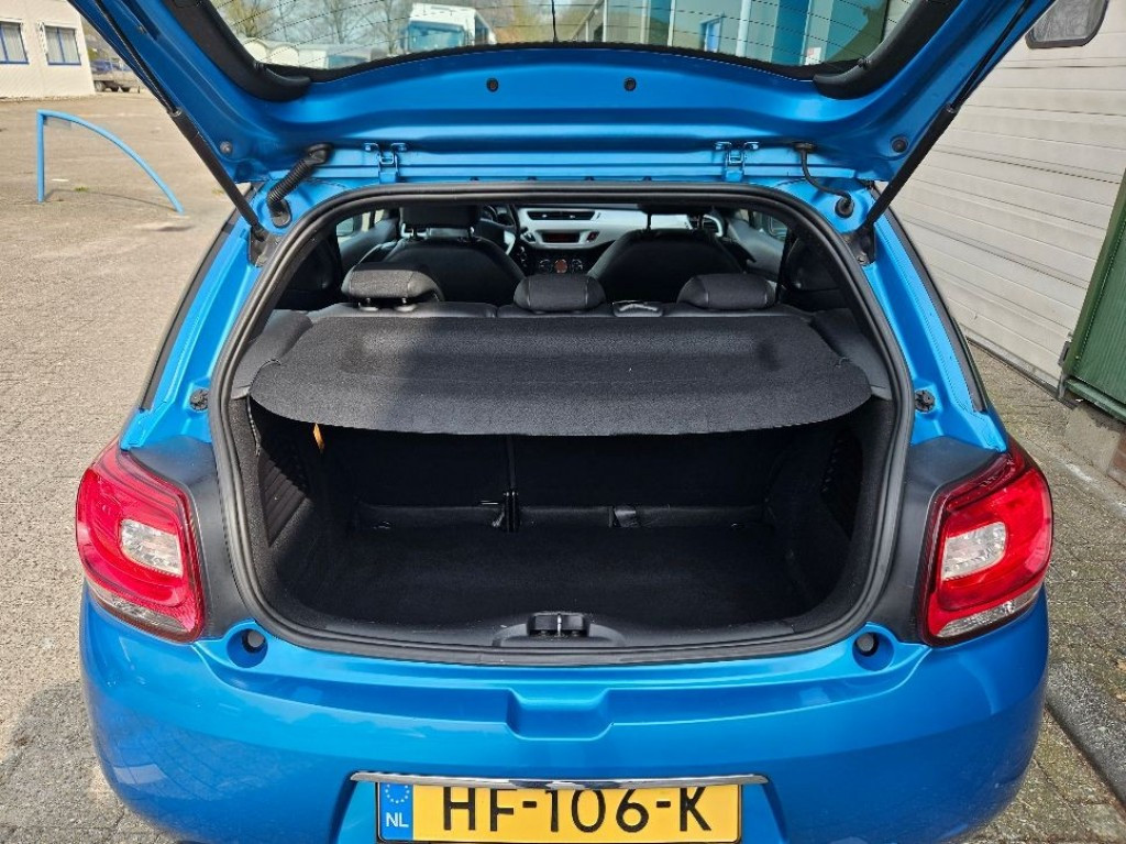 Hoofdafbeelding Citroën DS3