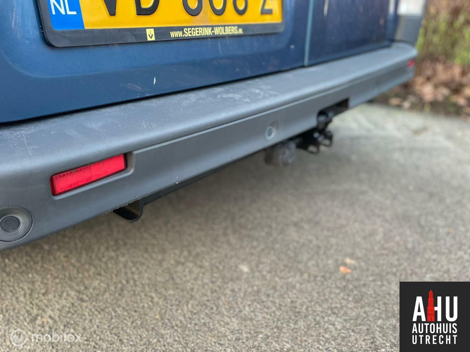 Hoofdafbeelding Renault Trafic