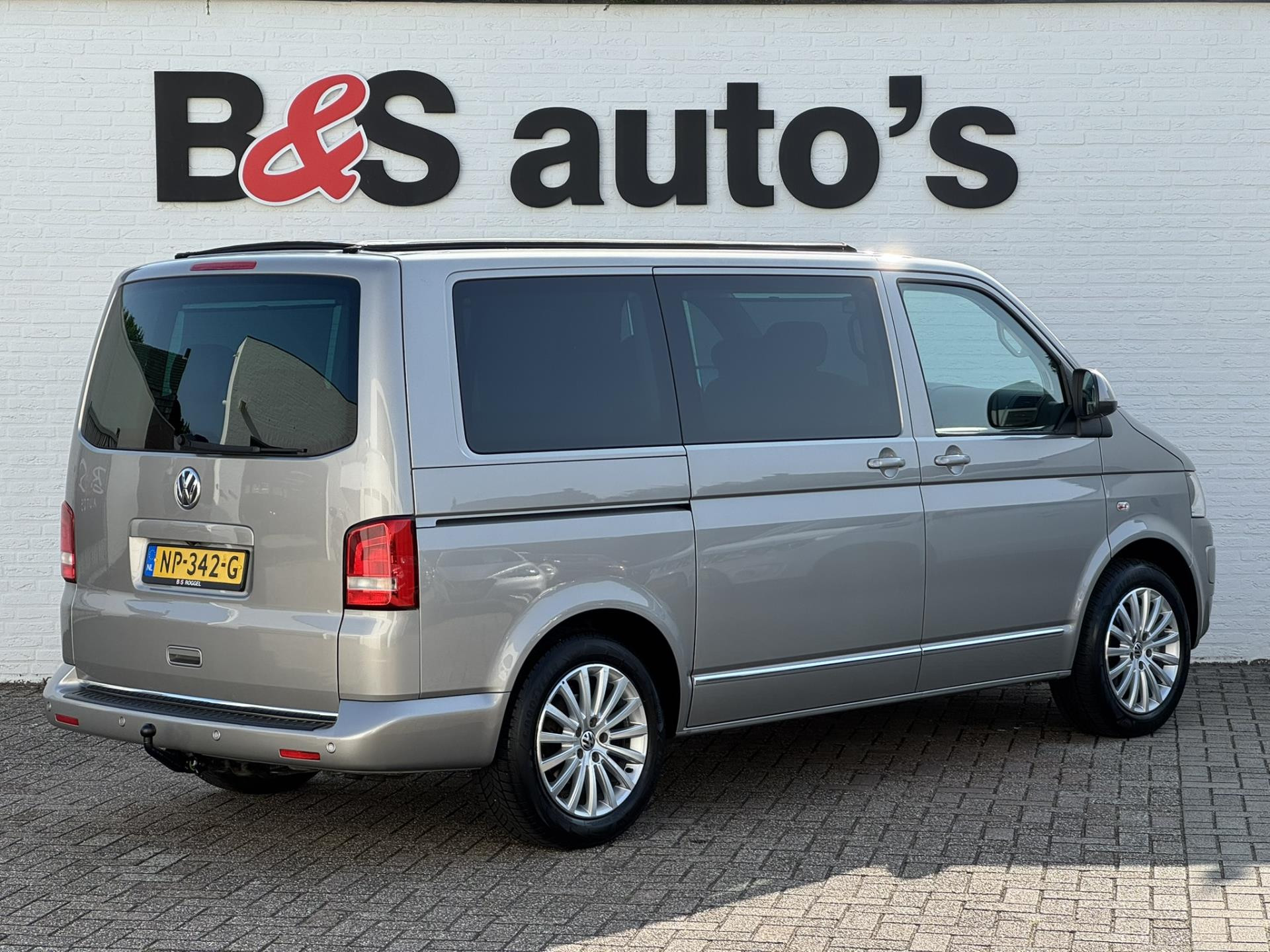 Hoofdafbeelding Volkswagen Multivan