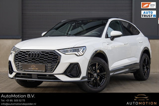 Audi Q3 Sportback 45 TFSI e Adv. Ed. PANO MEMORY CAMERA SLINE