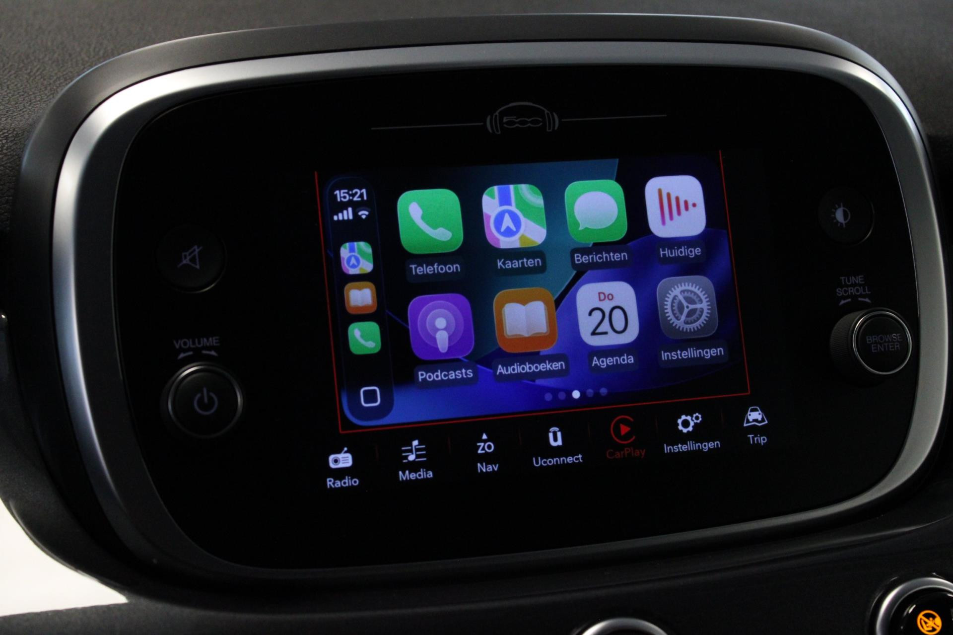 Hoofdafbeelding Fiat 500X