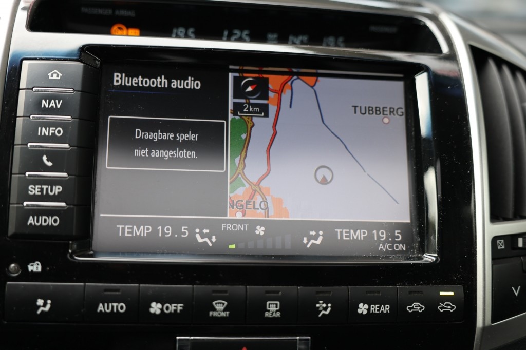 Hoofdafbeelding Toyota Land Cruiser