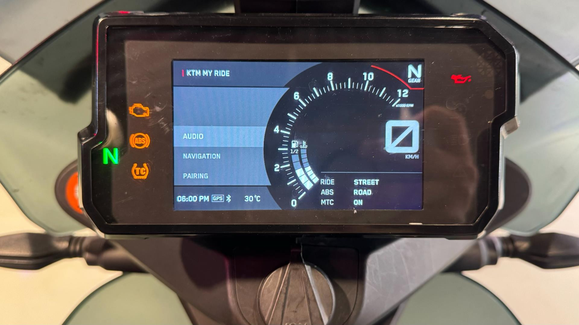 Hoofdafbeelding KTM 790