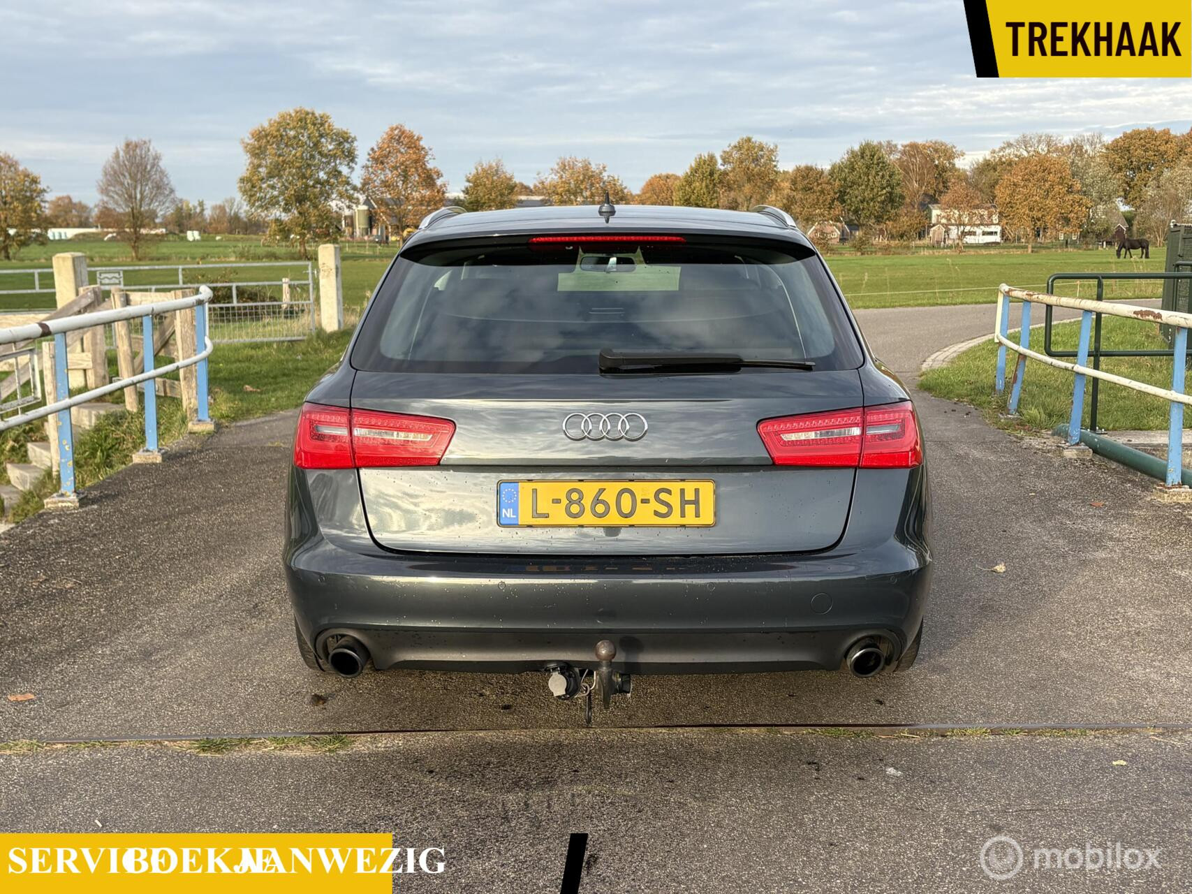 Hoofdafbeelding Audi A6