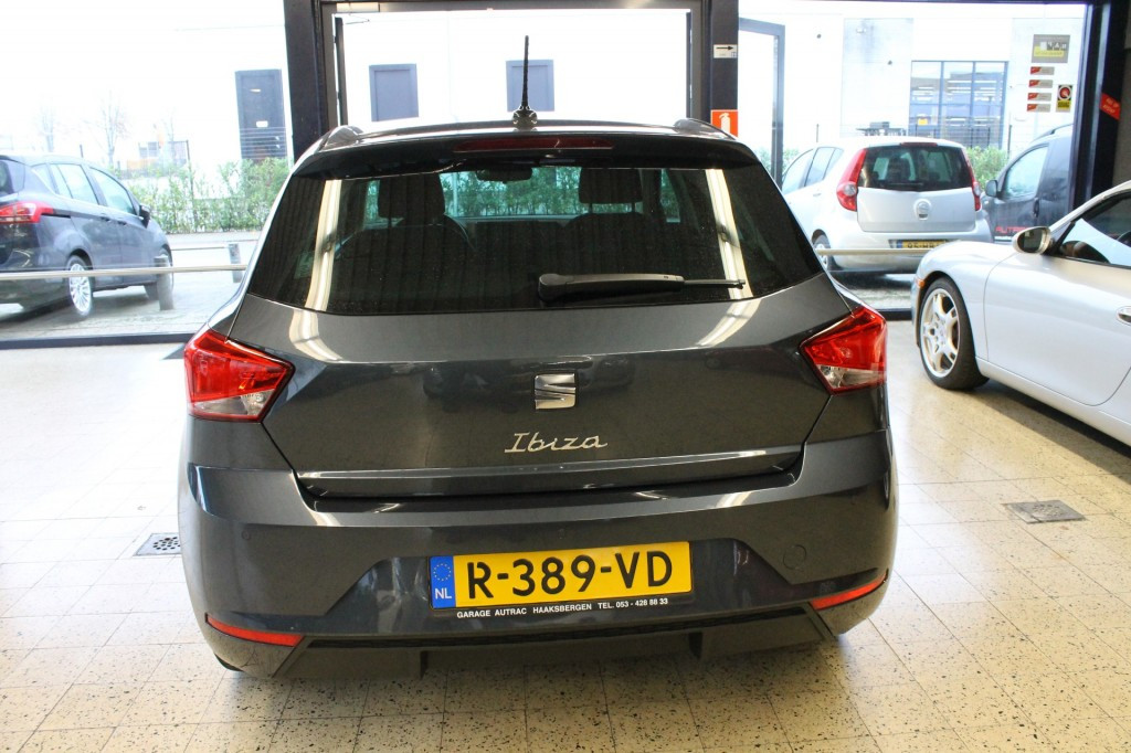 Hoofdafbeelding SEAT Ibiza