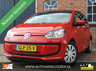 Volkswagen Up! 1.0 airco/5drs/1 eign./apk/garantie/all-in