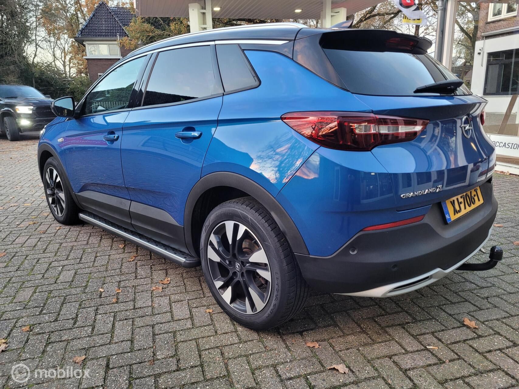 Hoofdafbeelding Opel Grandland X
