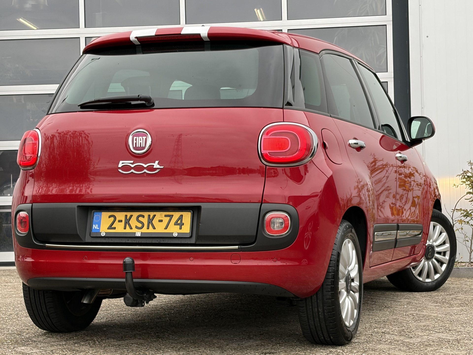 Hoofdafbeelding Fiat 500L