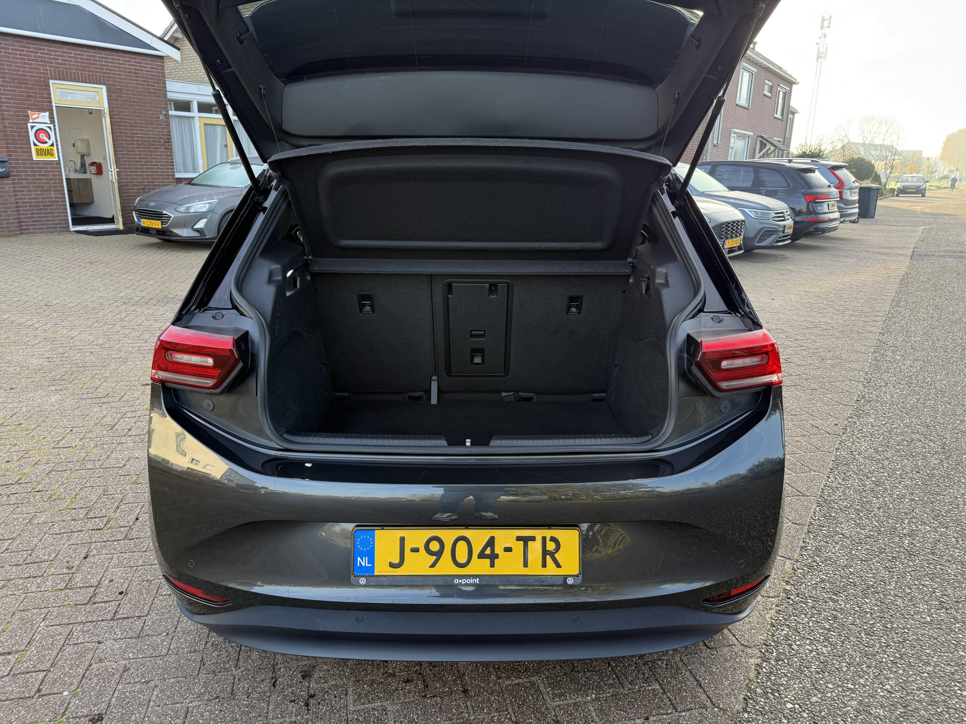 Hoofdafbeelding Volkswagen ID.3