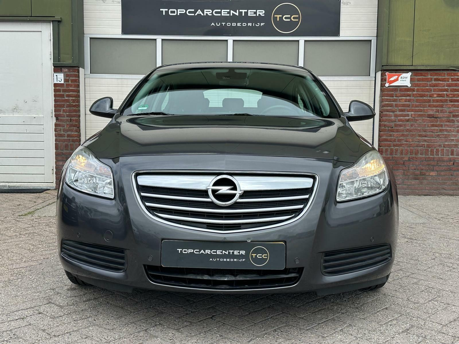 Hoofdafbeelding Opel Insignia