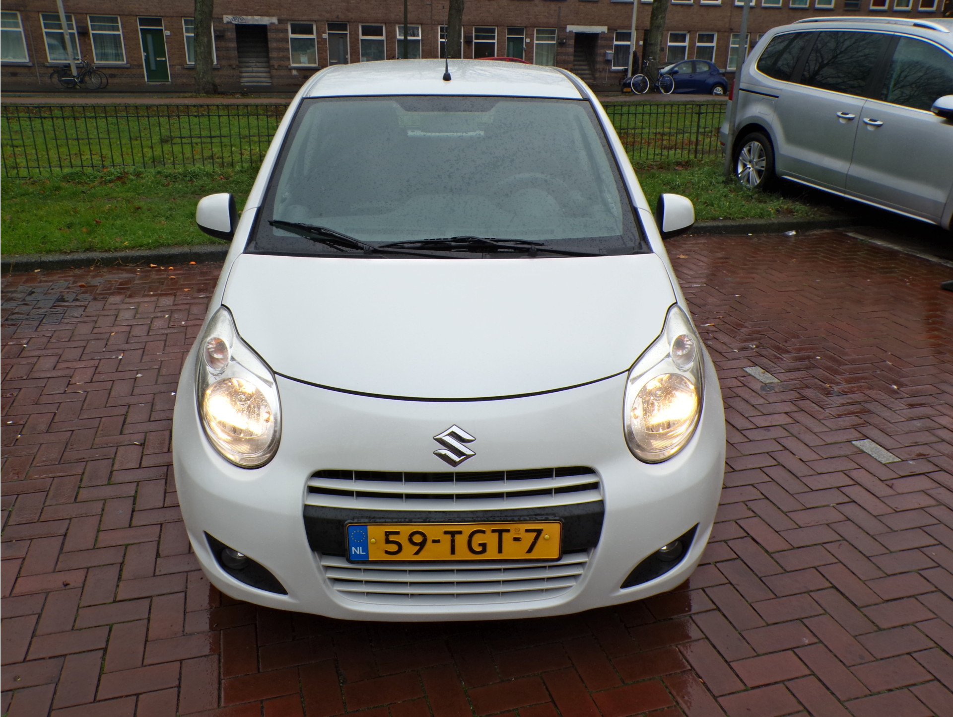 Hoofdafbeelding Suzuki Alto