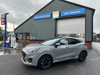 Ford Puma 1.0 Ecoboost hybride ST-Line X winterpack panorama 155 pk