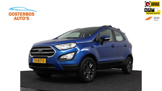 Ford EcoSport 1.0 EcoBoost Trend Ultimate-Camera/Trekhaak/Airco/Navi