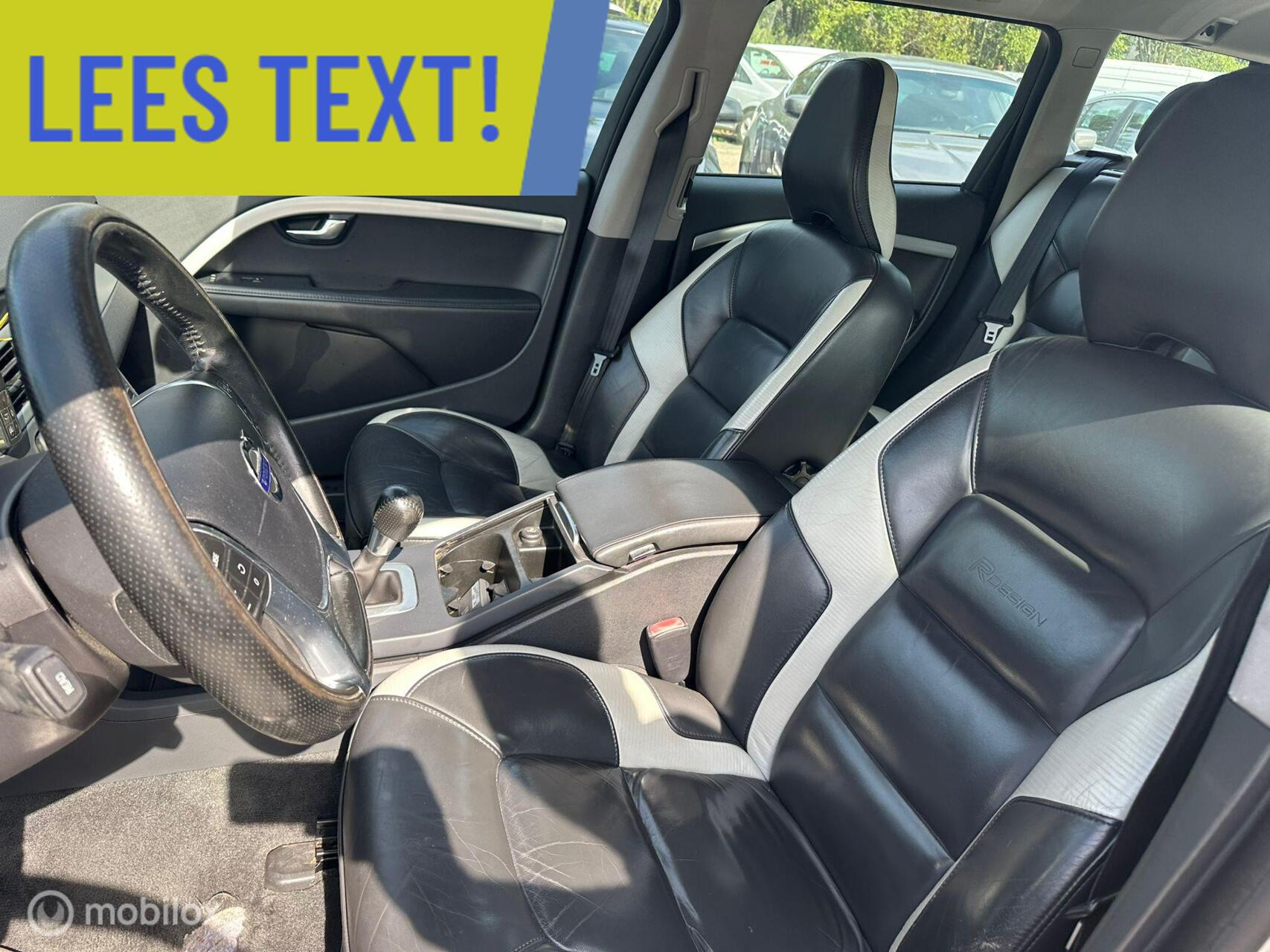 Hoofdafbeelding Volvo V70