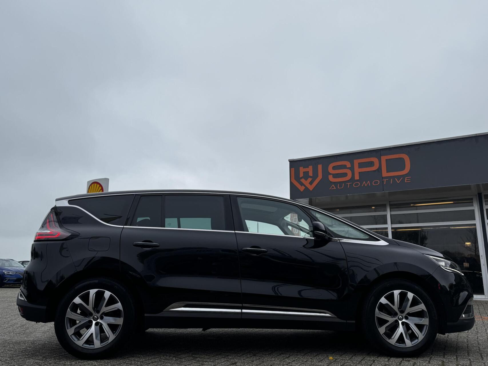 Hoofdafbeelding Renault Espace