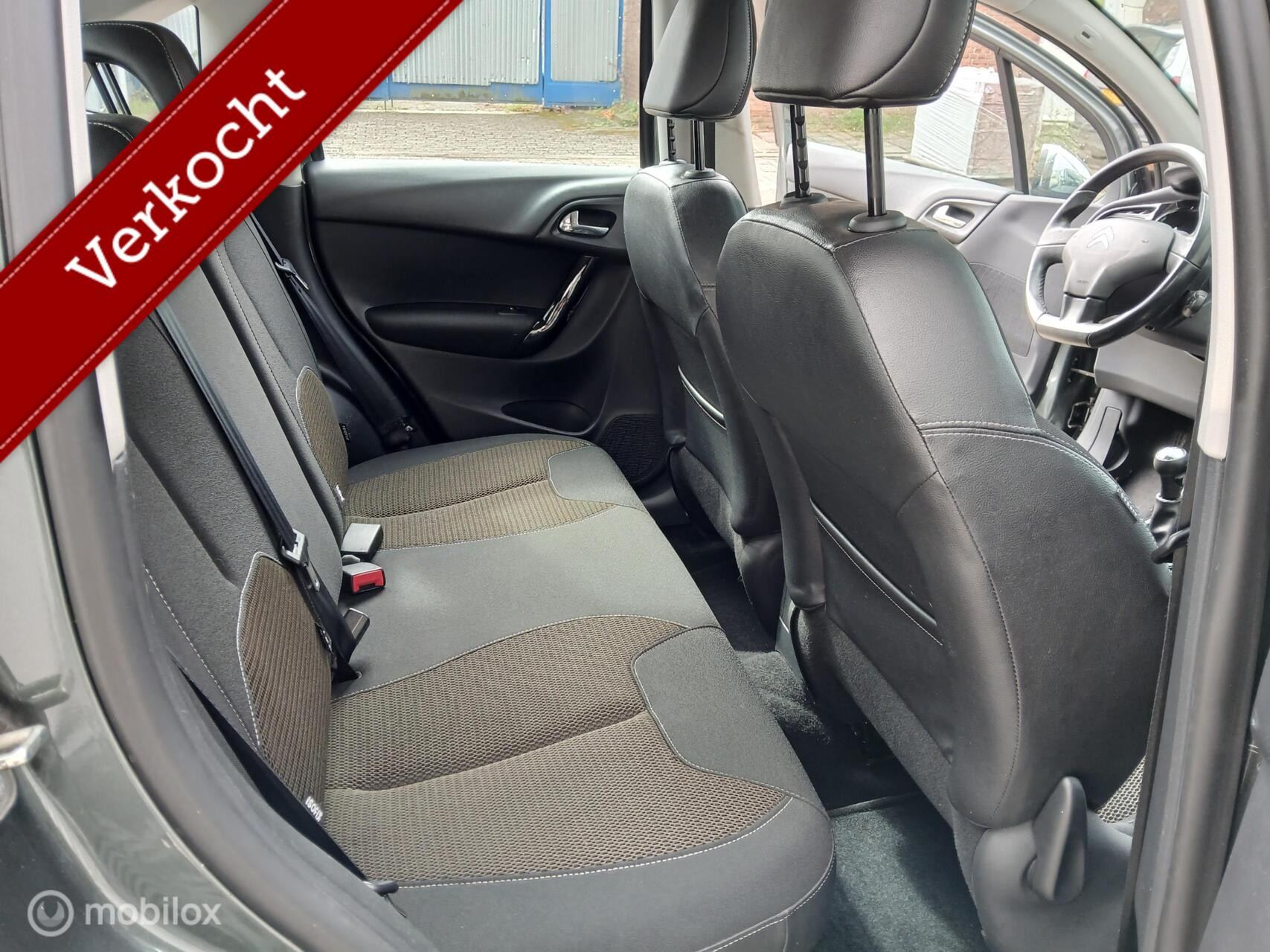 Hoofdafbeelding Citroën C3