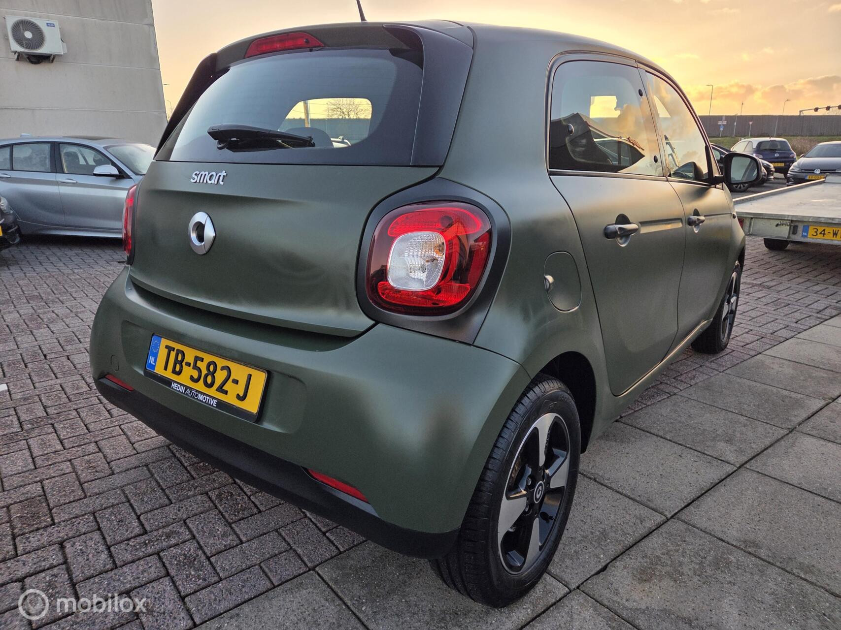Hoofdafbeelding smart Forfour