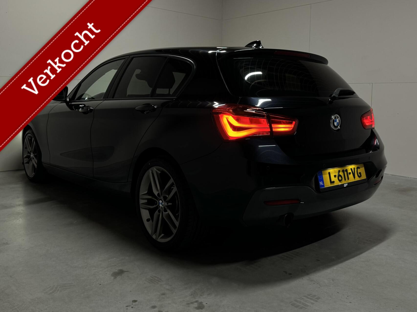 Hoofdafbeelding BMW 1 Serie