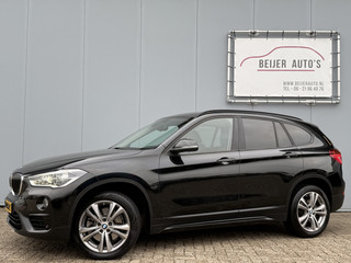 BMW X1 sDrive20i High Executive Automaat Navigatie/Trekhaak.