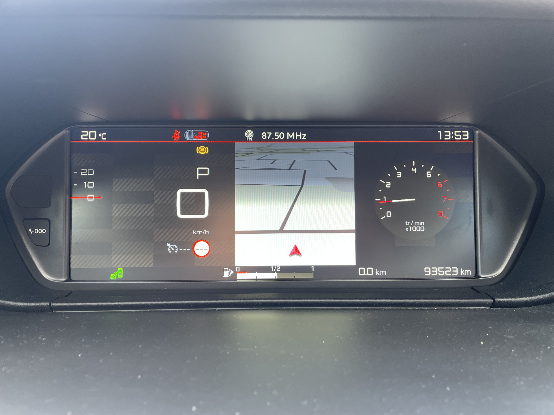 Hoofdafbeelding Citroën Grand C4 Spacetourer