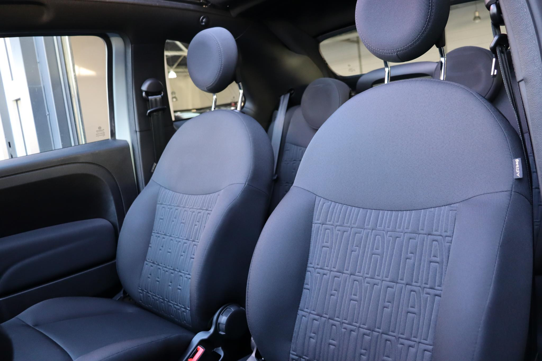 Hoofdafbeelding Fiat 500C