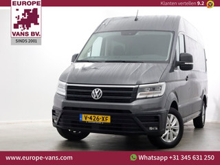 Volkswagen Crafter 35 2.0 TDI 177pk L3H3 (L2H2) DSG-Automaat D.C. Highline LED/ACC/Navi 03-2019