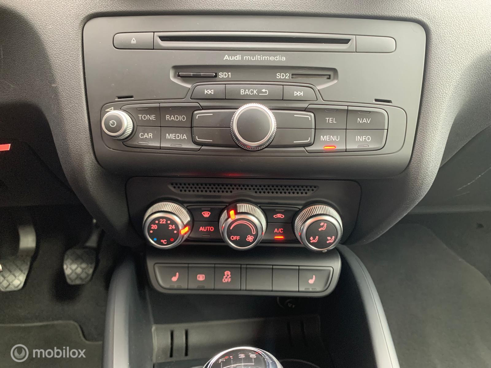 Hoofdafbeelding Audi A1 Sportback