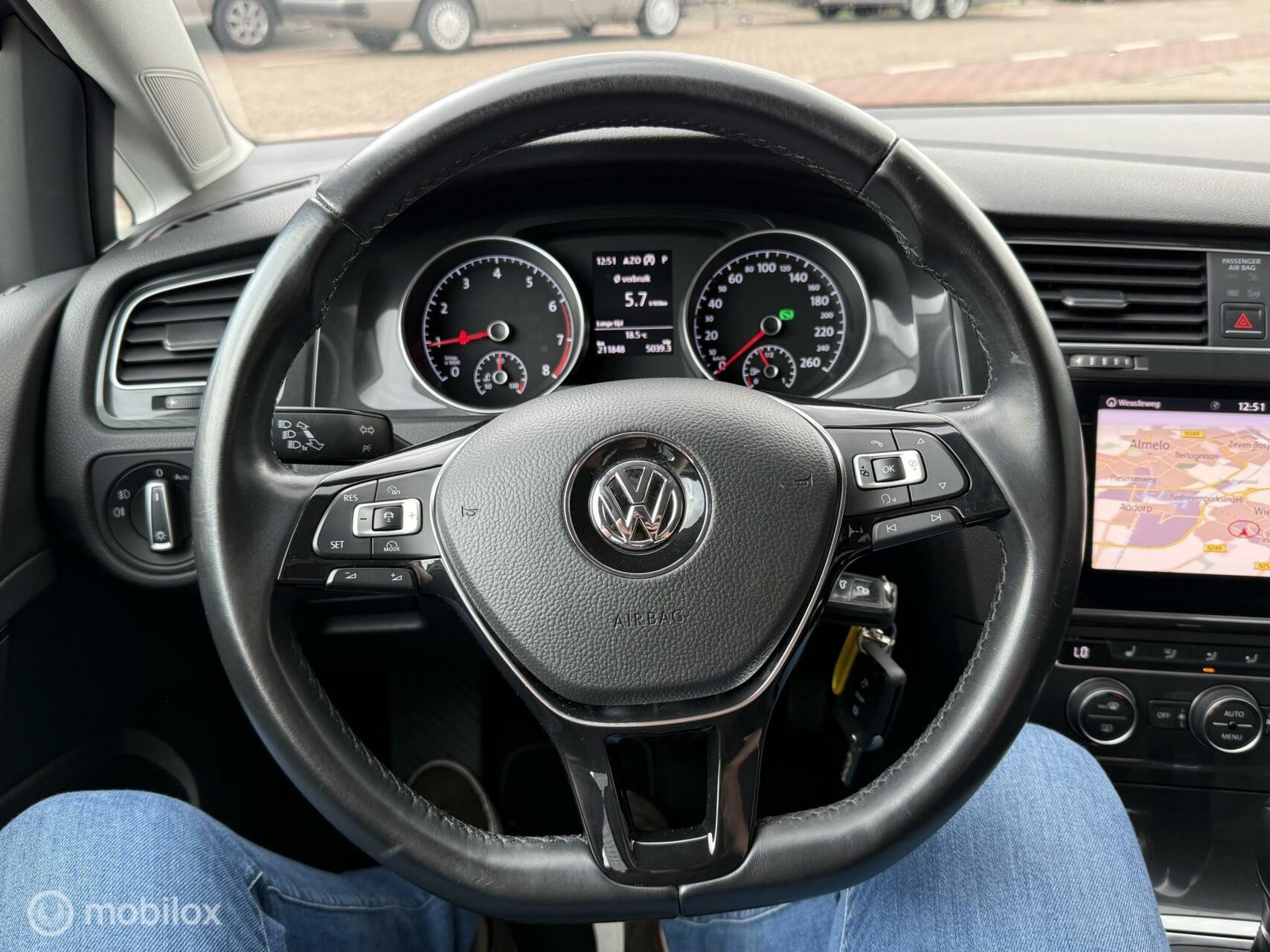 Hoofdafbeelding Volkswagen Golf