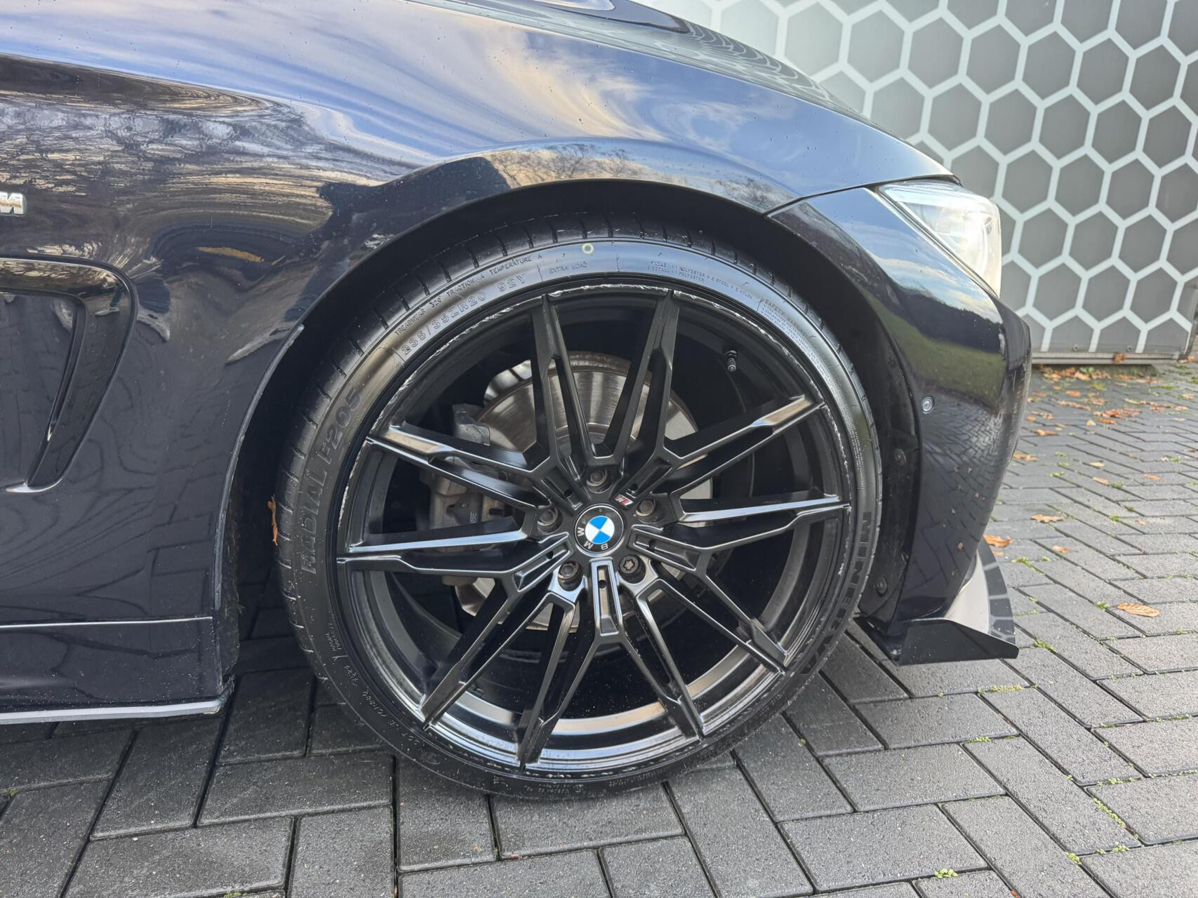 Hoofdafbeelding BMW 4 Serie