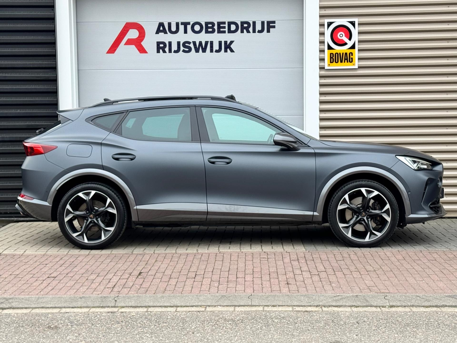 Hoofdafbeelding CUPRA Formentor