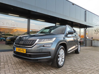 Škoda Kodiaq 1.5 TSI Buss Edition Led Navi Camera Trekhaak 2021