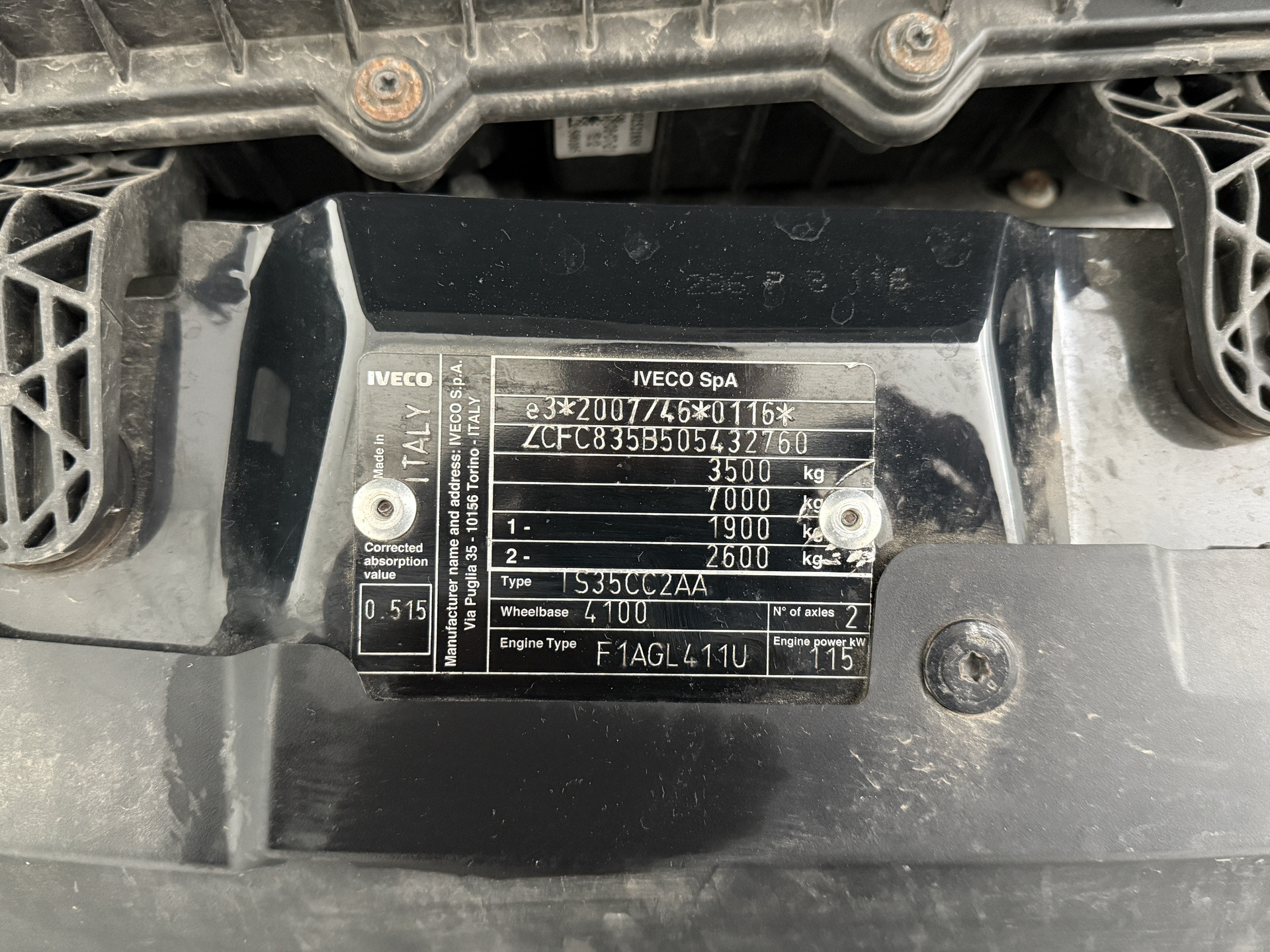 Hoofdafbeelding Iveco Daily