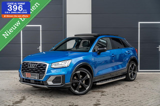 Audi Q2 1.4 TFSI S Line Edition #1 B&O|LED|PANO|Vol Opties!