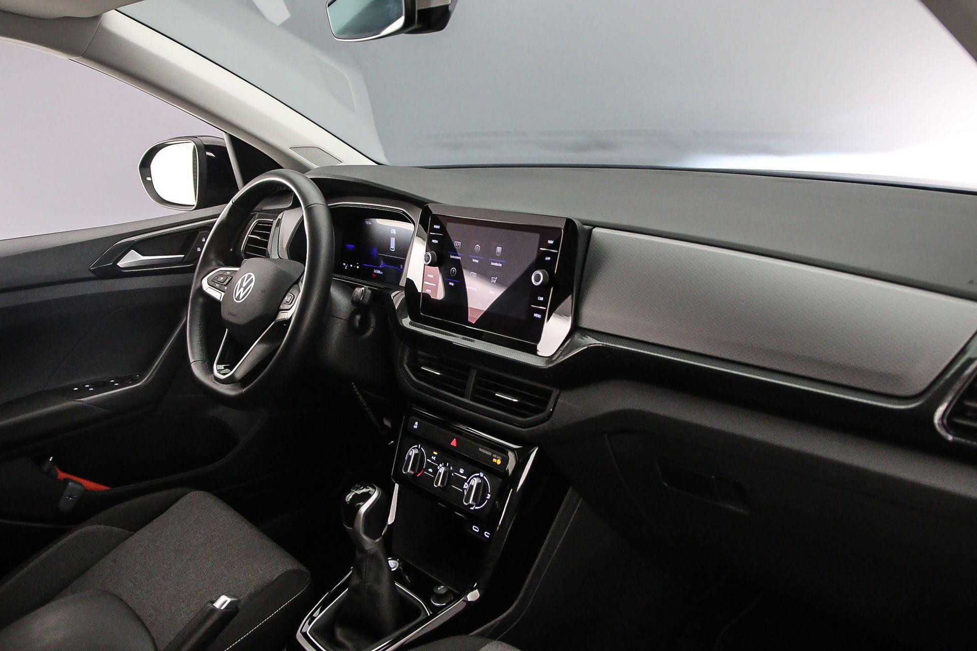 Hoofdafbeelding Volkswagen T-Cross