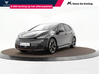 CUPRA Born Adrenaline 231pk 62 kWh · Camera · Keyless · Apple/Android Car Play · Navigatie · Stoel & Stuurverwarming · 19'' Inch · Garantie t/m 05-12-2028 of 100.000km