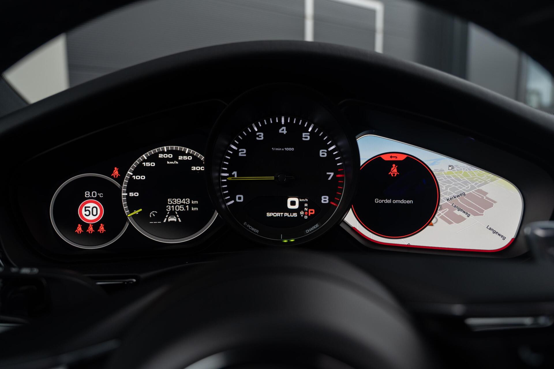 Hoofdafbeelding Porsche Panamera