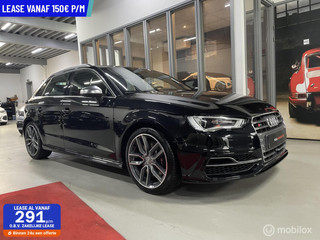 Audi S3 2.0 TFSI S3 S TRONIC  quattro LEER bekleding PDC