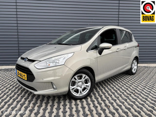 Ford B-Max 1.6 TI-VCT Titanium Automaat | Navi | Trekhaak