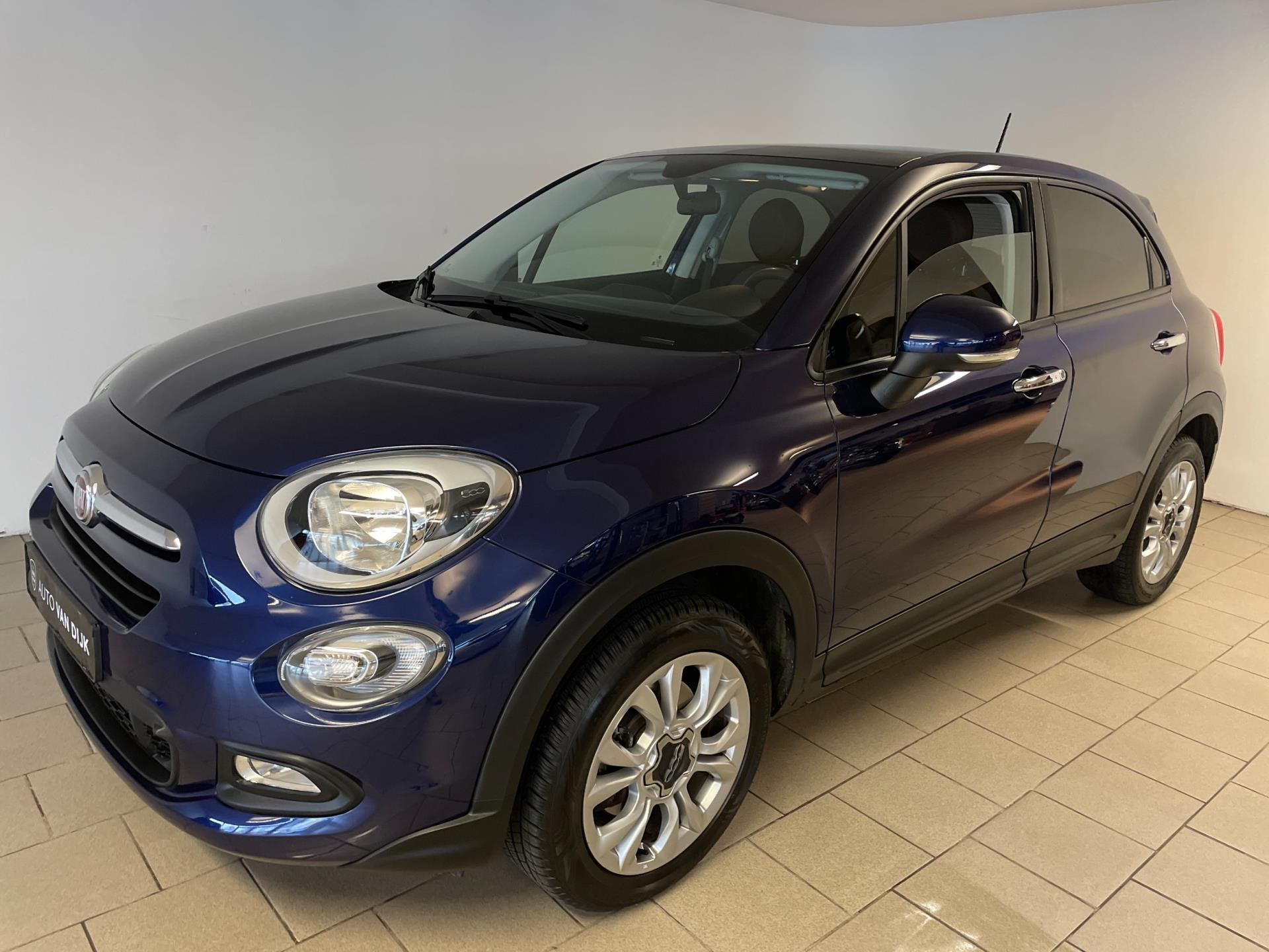 Hoofdafbeelding Fiat 500X