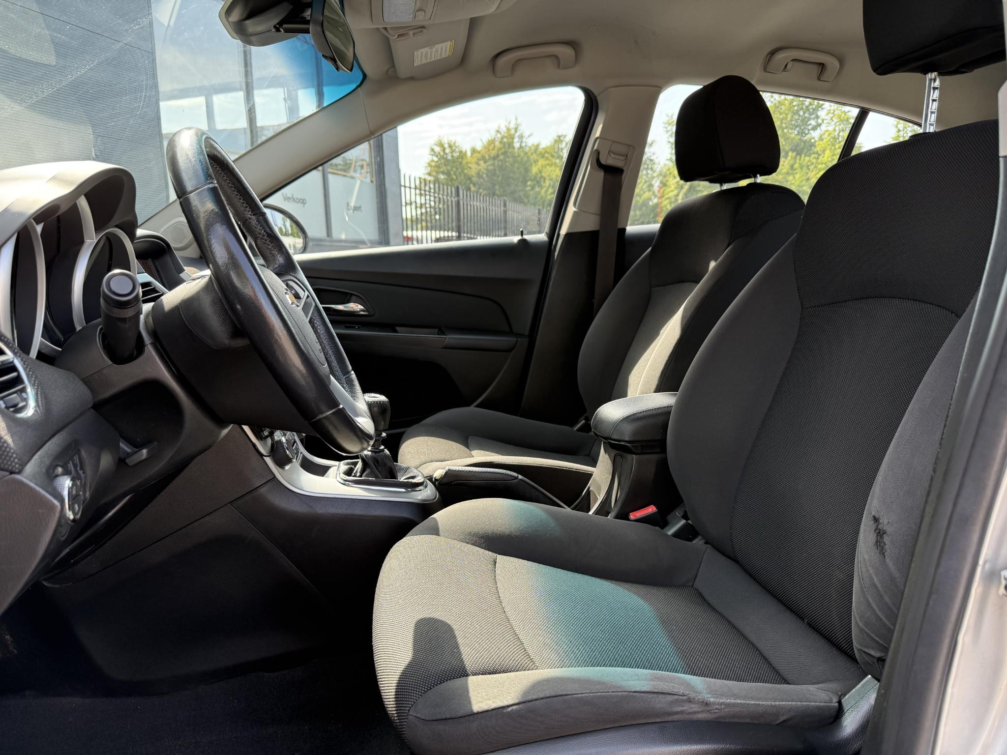 Hoofdafbeelding Chevrolet Cruze