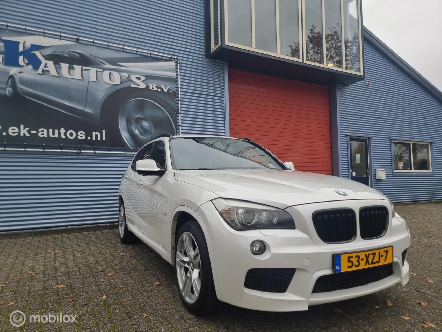 Hoofdafbeelding BMW X1