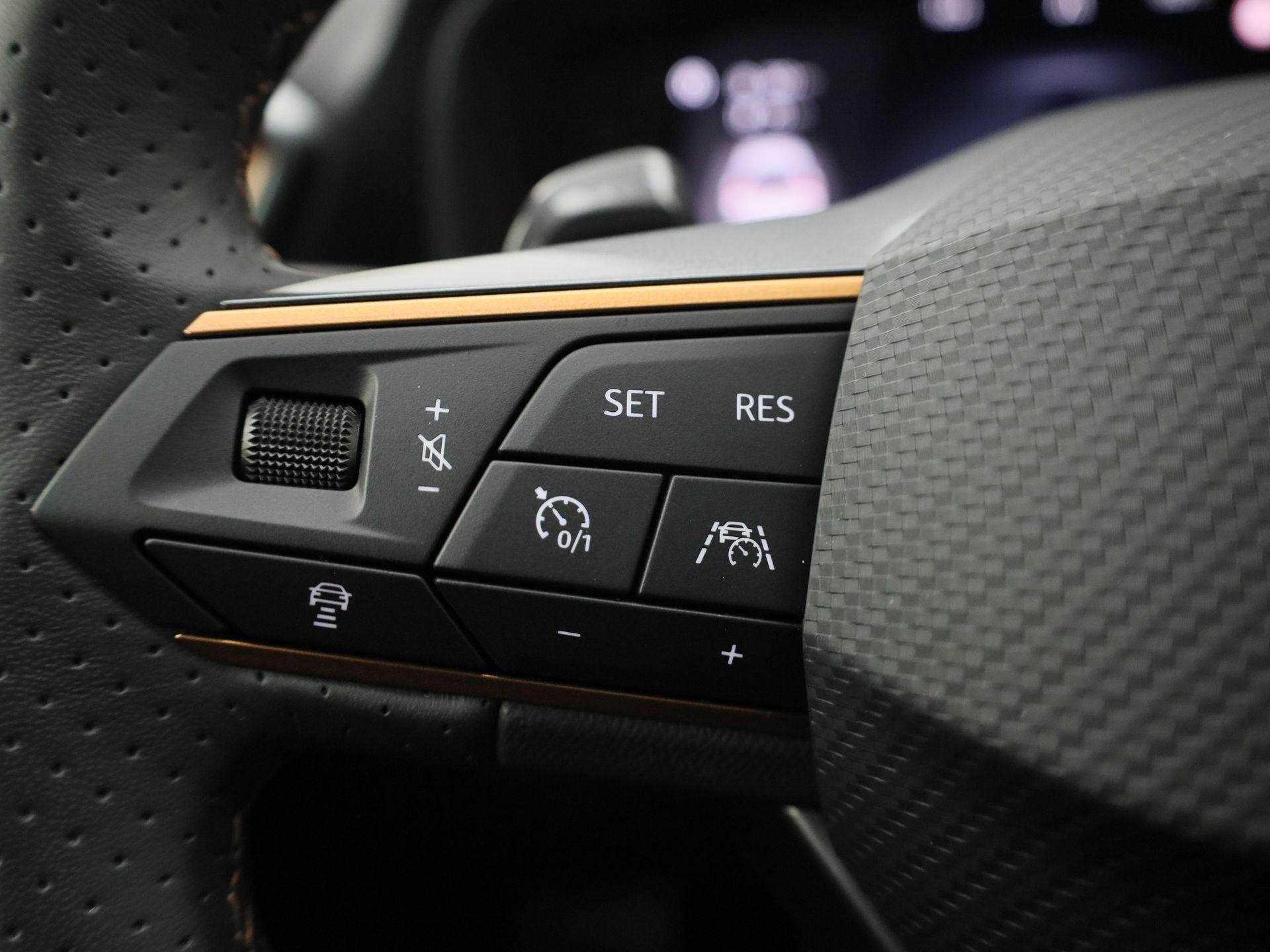 Hoofdafbeelding CUPRA Leon