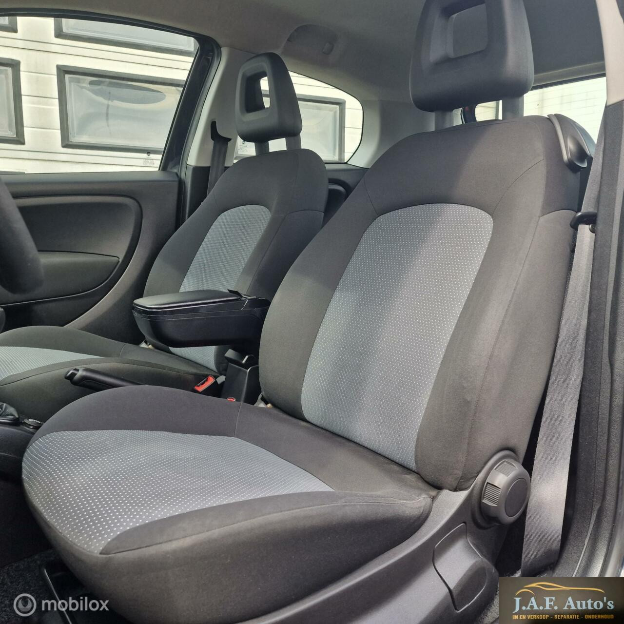 Hoofdafbeelding Fiat Grande Punto