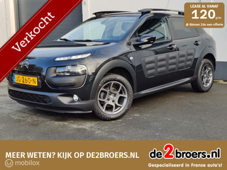 Citroen C4 Cactus 1.2 PureTech Business Achteruitrijcamera