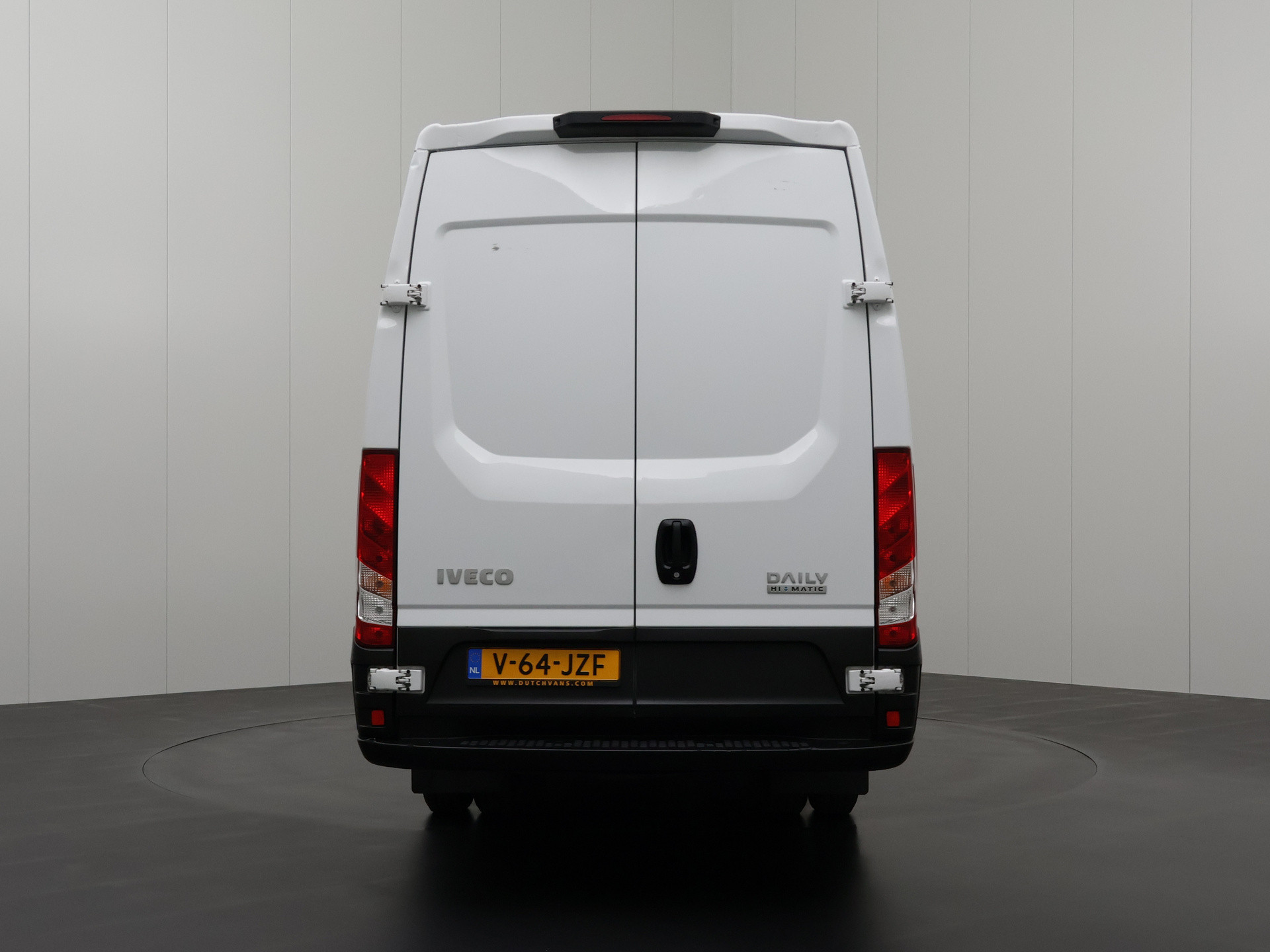Hoofdafbeelding Iveco Daily