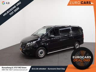 Mercedes-Benz Vito 114 CDI Lang Automaat Airco Bluetooth Camera Trekhaak